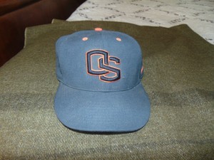 osu beaver baseball hat