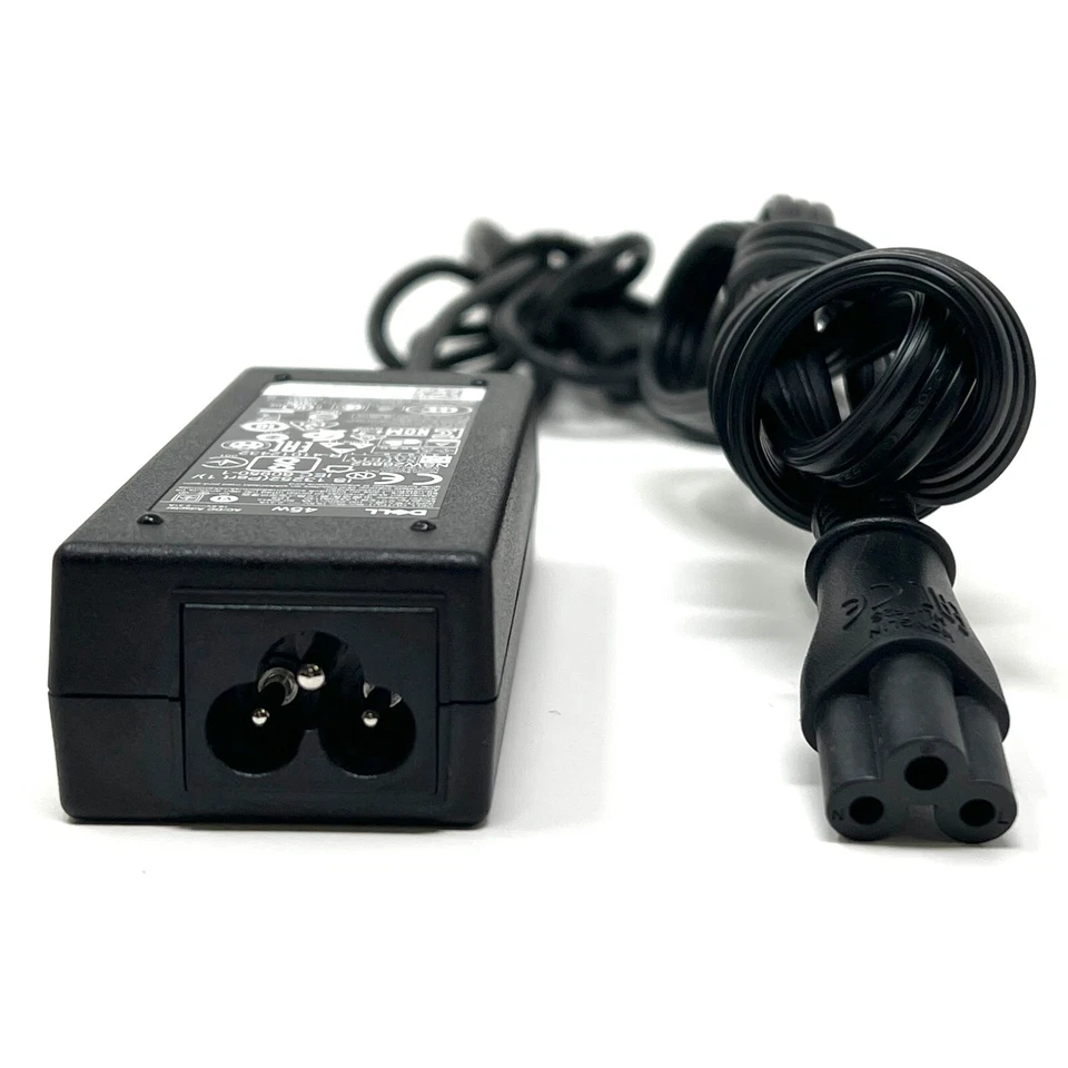 Adaptador de CA Dell 45W 19,5 V 2,31 A (LA45NM140) para Latitude/Vostro Foto 3 de 4