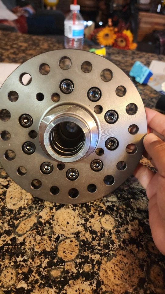 Spartan Helial LSD - engranaje de gusano limitado para Dana 30, delantero SL... - Image 4 of 4