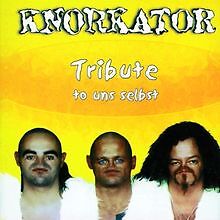 Tribute to Uns Selbst von Knorkator | CD | Zustand gut