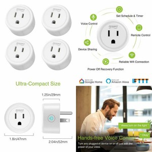 gosund smart socket google home