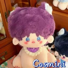 Love and deepspace Rafayel 15cm Plush Doll Stuffed Dress Up Toy Plushie Anime