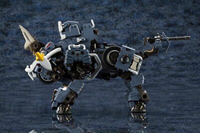 KOTOBUKIYA Hexa Gear Demolition Brute Height 240mm 1/24 Scale