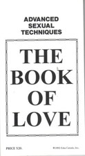 The Book of Love: Advanced Sexual Techniques