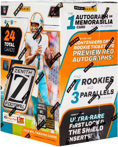 ATLANTA FALCONS 2024 PANINI OPTIC ABSOLUTE PHOENIX NFL 5 BOX BREAK🏈 - Picture 6 of 8