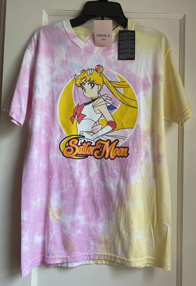 Sailor moon shop sweater forever 21