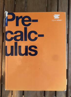 Precalculus by Jay Abramson (2014, Hardcover)