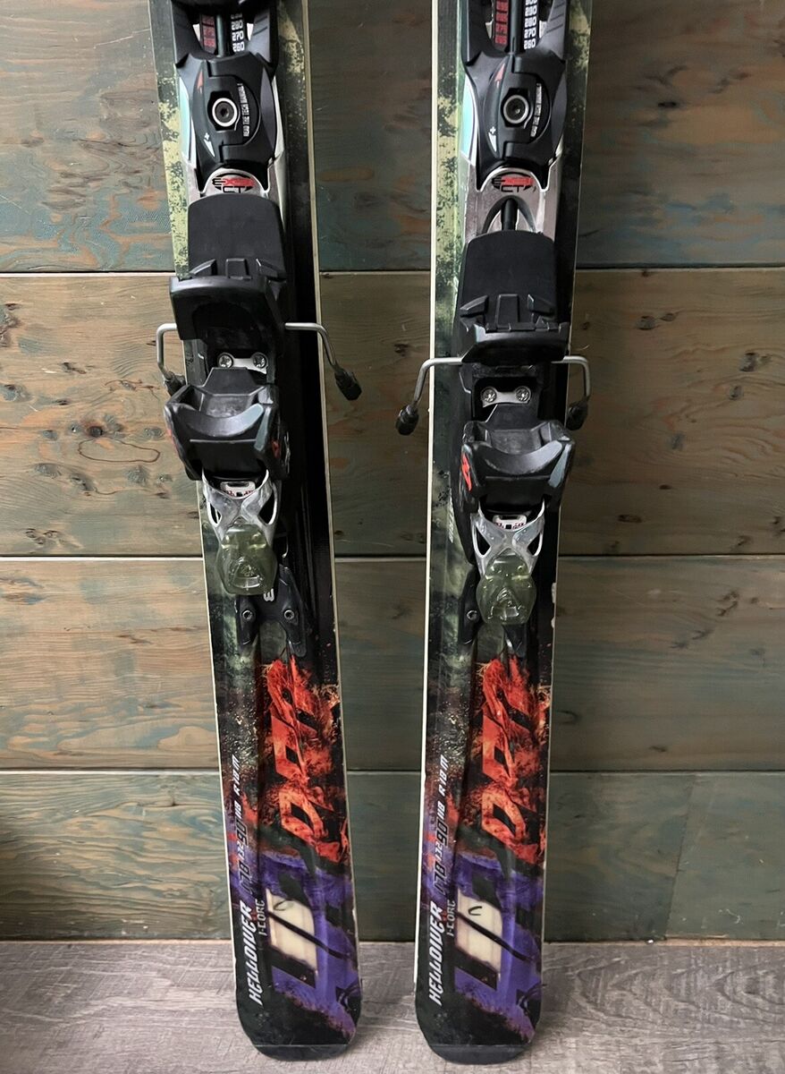 Nordica Hot Rod Hell Diver Skis 170cm w/ Nordica N PRO 2S Nordica Hot Rod Hell Diver Skis 170cm w/ Nordica N PRO 2S