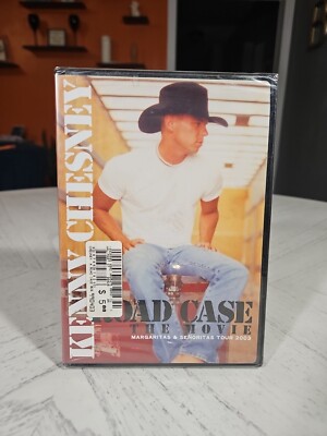 Kenny Chesney - Road Case The Movie (DVD   BUY 5 GET 5 FREE   FREE SHIPPING 