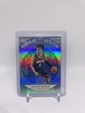 2021-22 Panini Illusions Rookie Vision #4 Jalen Green - Houston Rockets 🔥🔥