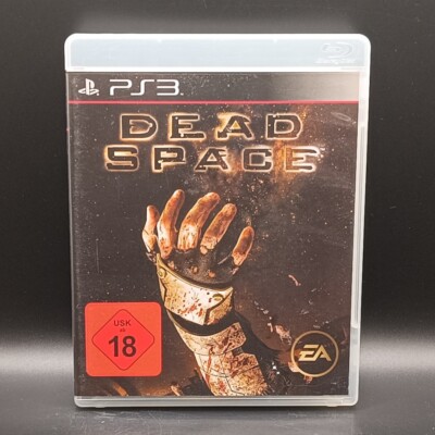 Playstation 3 Spiel: Dead Space (Ps3) inkl. Anleitung