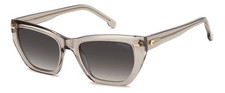 CARRERA CA-3081/S/US Sunglasses Sun Glasses NUDE FWM9O Authentic New 52mm Women