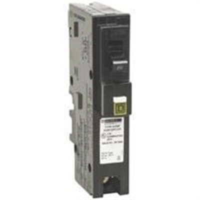 #ad Square D By Schneider Electric Breaker 20A Cafci 1 Pole HOM120PCAFIC $33.97