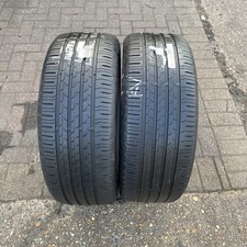 235 50 R 19 103V XL continental ecocontact 6 2x tyres a pair 