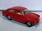Vintage LESNEY MATCHBOX NO 67 VOLKSWAGEN 1600 TL, Red White Interior Please Read