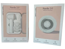 Vanity Planet Raedia 2.0 Face and Body Cleansing System + Replacement Body Brush
