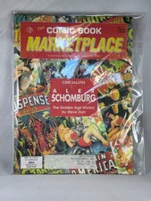 Cover of Comic Book Marketplace #5