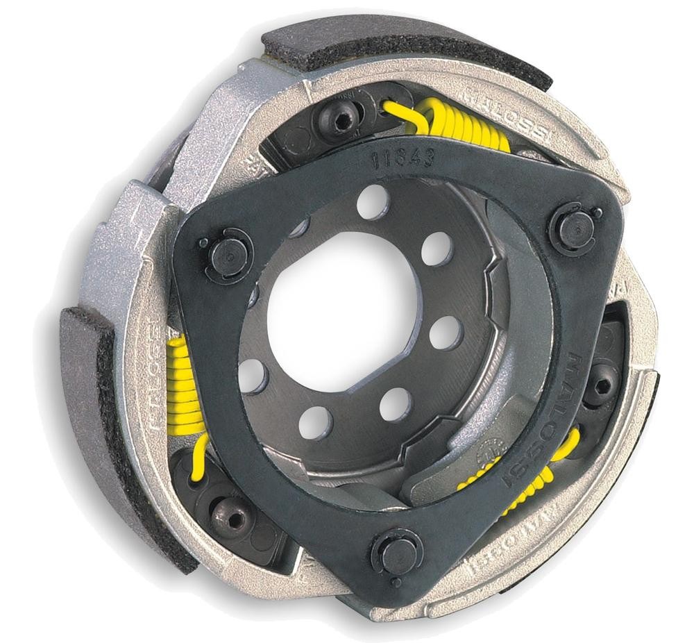 Kit embrayage Malossi Delta Clutch pour scooter Yamaha X-Max et MBK Skycruiser 125cc
