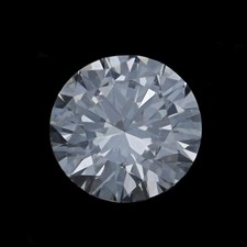Loose Diamond - Round Brilliant .64ct E SI2 Solitaire GIA 1734.94 per carat