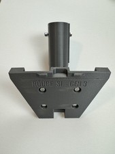 Starlink Gen 3 Pipe Adapter Roof Pole Mount Kit for Starlink V3 Standard Dish