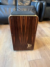 Cajon Schlagwerk Fineline Comfort Mocca Spitz...