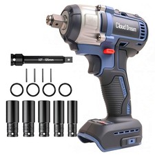 12 Cordless Impact Wrench No Battery Included 12 Cordless Impact Wrench No Battery Included