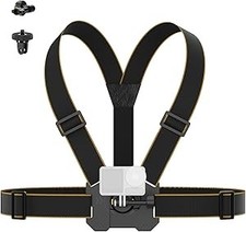 Chest Mount Harness for Action Camera Filming