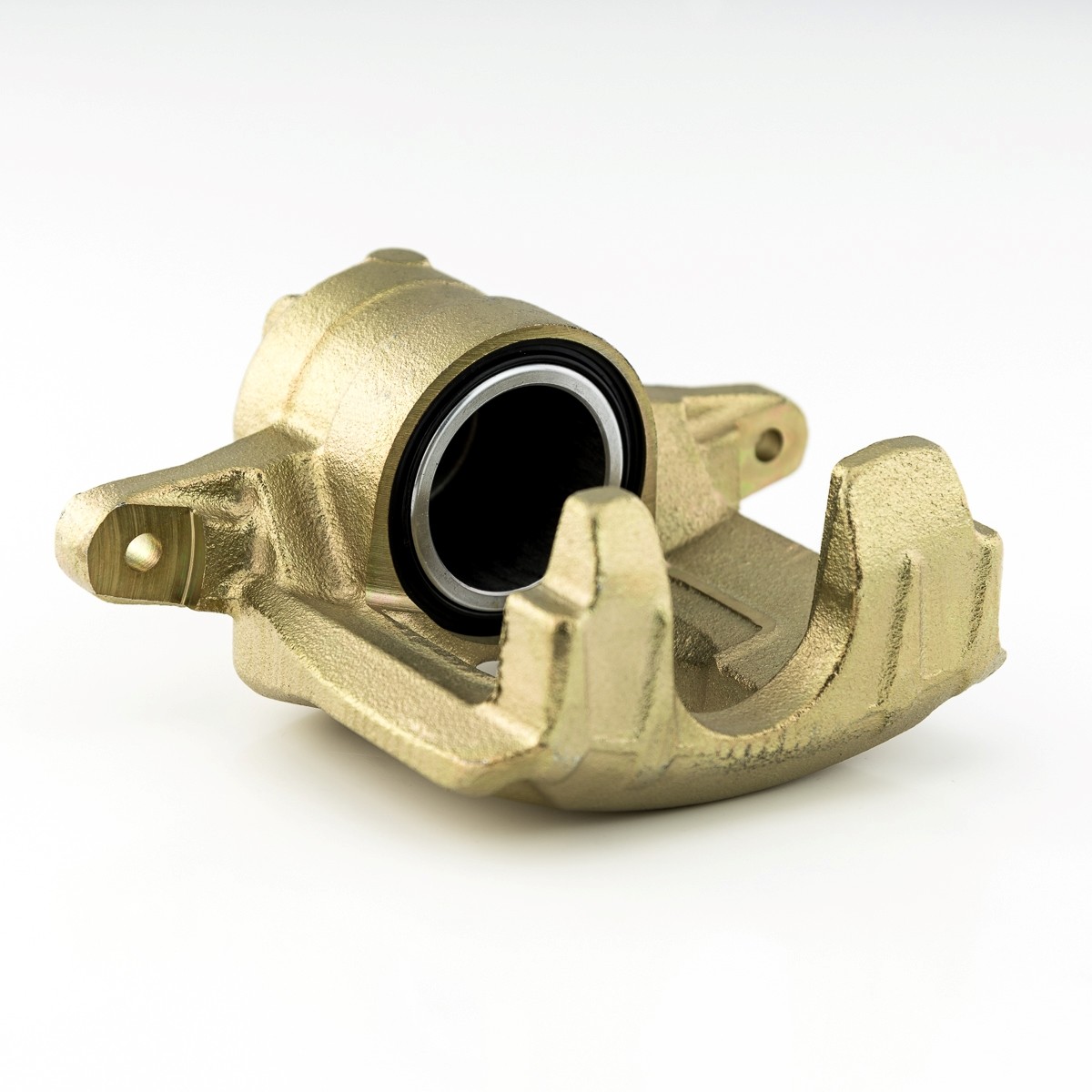 Coperchio Pinza Freno Anteriore Destra per Peugeot 307 207 - Miniatura 8