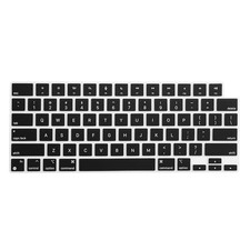 Keyboard Cover Skin for MacBook Air 13.6 inch 15 inch 2024 2023 2022 M3 M2 Ch...