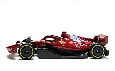 HOT WHEELS NEW 2026 FORMULA ONE FERRARI UN-SPUN | eBay
