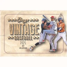 2025 Onyx Vintage  Parallel Grey Border /99 Pick your Card Complete your Set