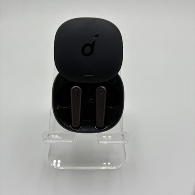 Used Soundcore Liberty Air 2 Black Wireless Earbuds READ