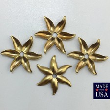 Flower Bead Cap 24mm 8 