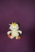 VTG 1998 Hasbro Game Freak Pokemon Plush Beanbag 6.5 inches Y9