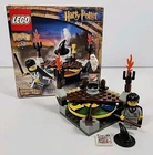 (Incomplete) LEGO 4701 Harry Potter: Sorting Hat Assembled Set w/Box