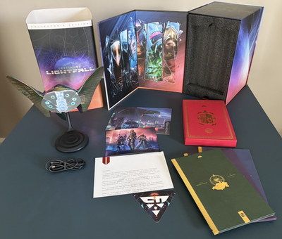 Destiny 2 Collector's Edition Lot | Open Box | No Game Codes | eBay
