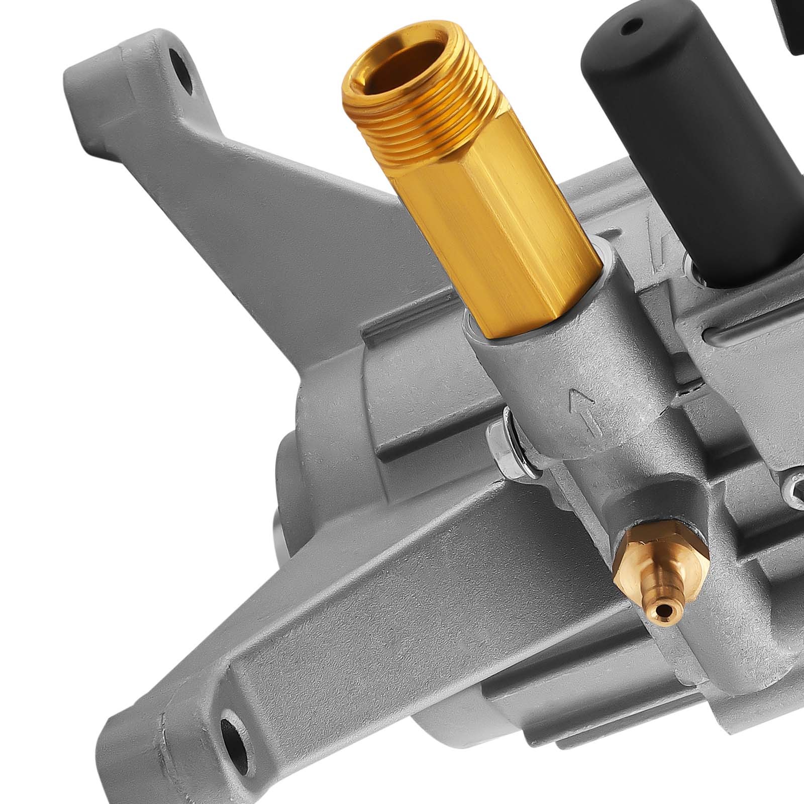 3000 PSI Pressure Power Washer Pump for Vertical 7/8" Shaft Water Pump For Ryobi