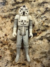 Vintage 1980 Star Wars AT AT Pilot Driver Loose Action Figure