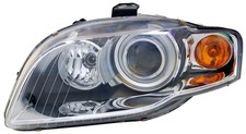 Scheinwerfer links für Audi A4 8EC, B7 2005-2008 Hauptscheinwerfer vorne