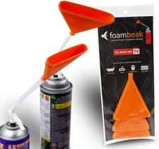 Vertical Nozzle for Expanding Foam Insulation | a Spray Foam Insulatio