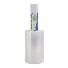 Clear Stretch Wrap 6" 1000' Plastic Wrap Roll for Moving Shipping Wrap,Industria