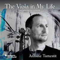 Morton Feldman Morton Feldman: The Viola In My Life (Cd) Album