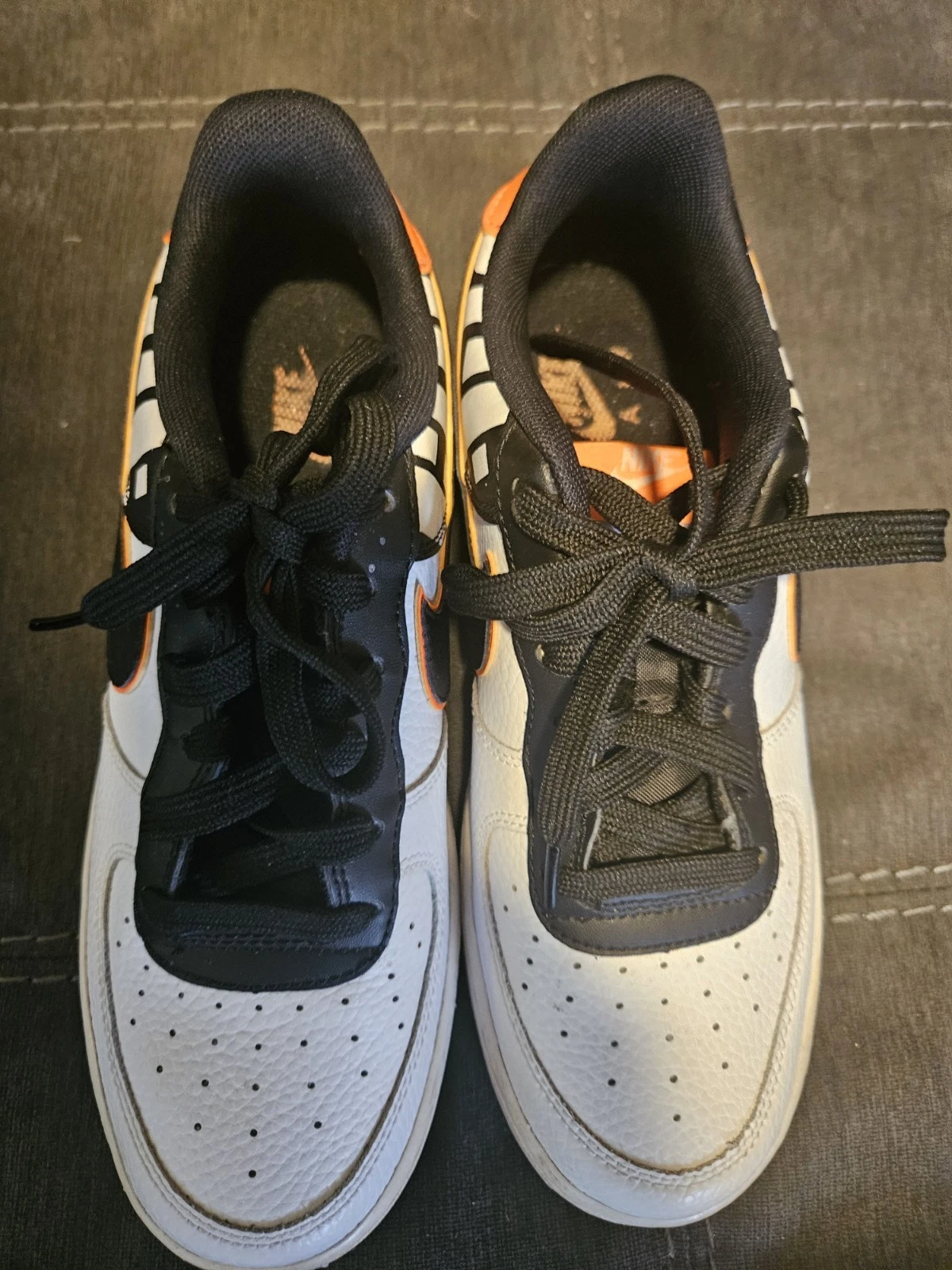 NIKE Af1 Kids Taglia 6 Ottime Condizioni