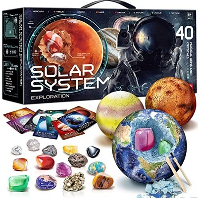 Kinder Wissenschaft Kit 100+ Experimente MINT Chemie Labor pädagogisches Spielzeug Geschenk