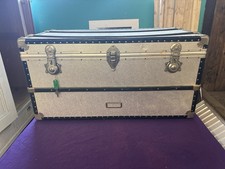 RIMOWA Überseekoffer / Reisekoffer – Aluminium 1930