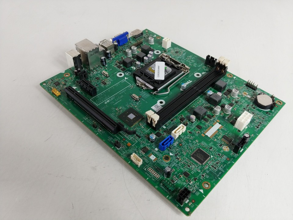 0WMJ54 WMJ54 Dell Optiplex 3020 SFF Motherboard, Intel At ₹ 7000 In New - Foto 4