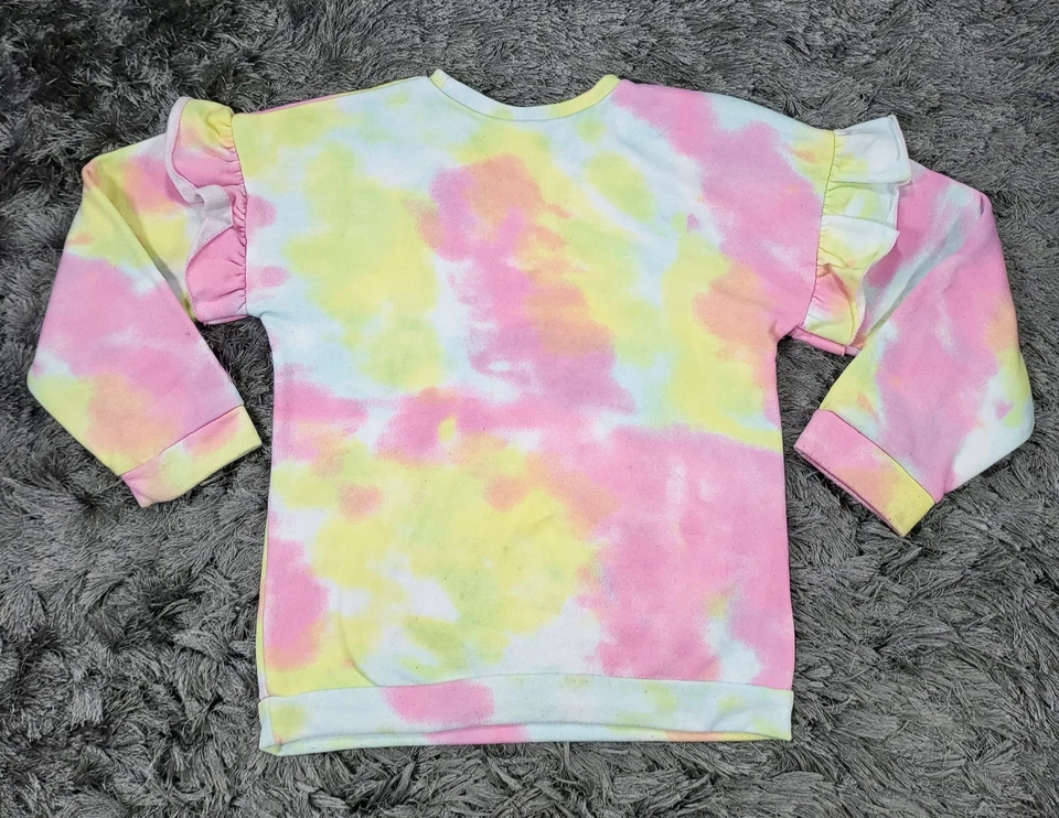 Moletom Disney Princesa A Pequena Sereia Meninas 14-16 Rosa Ariel Linguado - Imagem 3 de 4