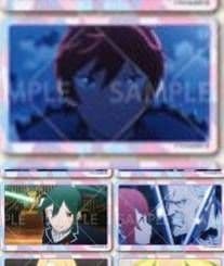 Re: Life in a Different World from Zero Expo Anime Food Festival Card Reinhardt