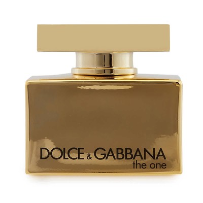 Dolce and Gabbana Ladies The One Gold EDP Spray 2.5 oz Fragrances 3423222015763