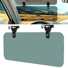 Sun Visor Extender for Cars, Polarized Sun Visor Extender Universal Sun